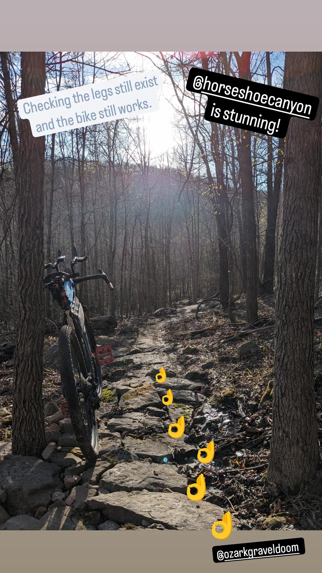 Horseshoe Canyon Ranch Trail