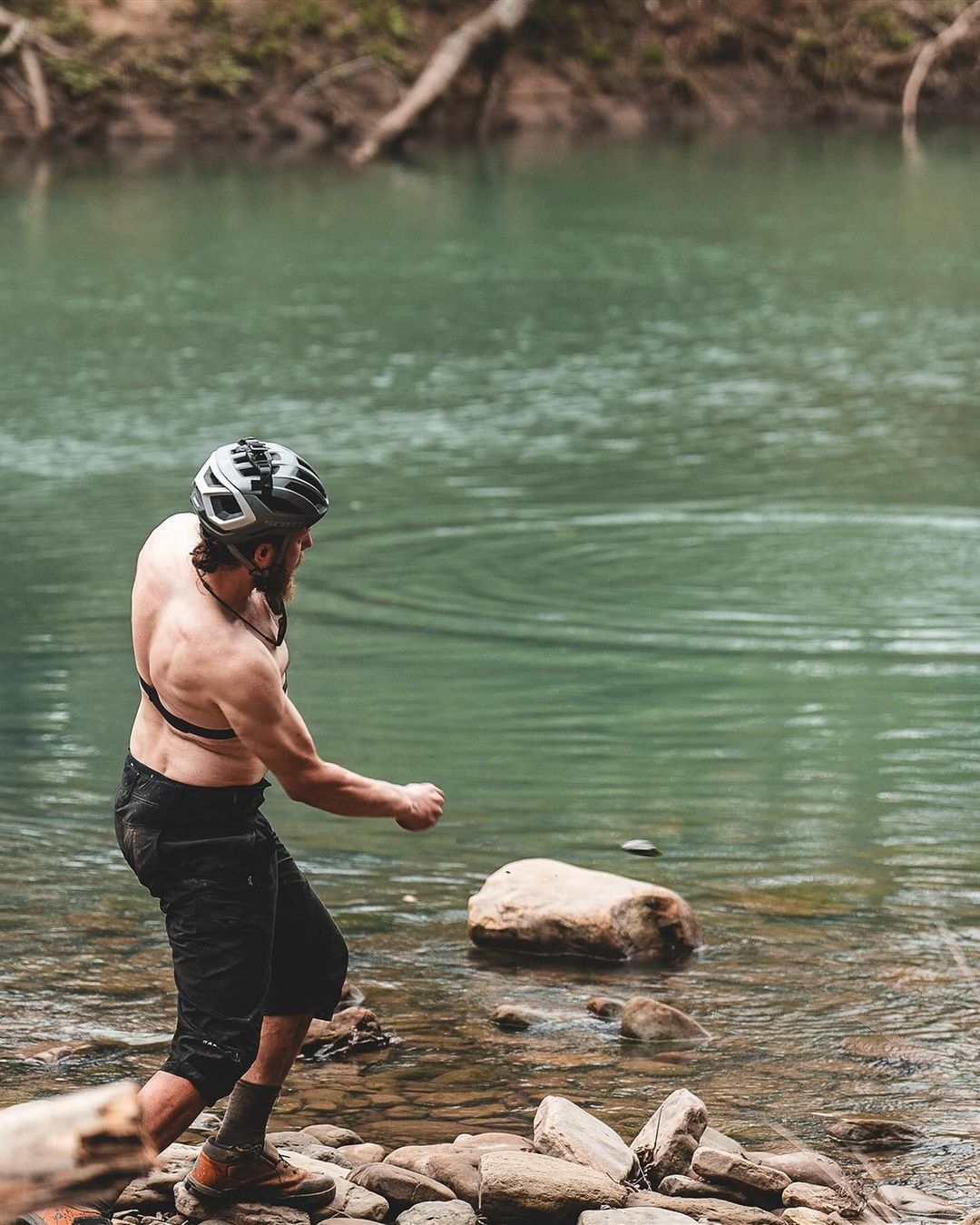 Classic Ozarks climbs