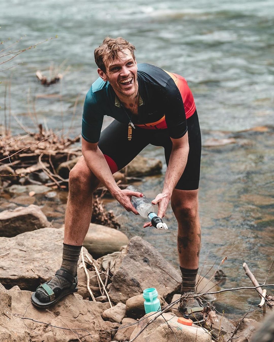 Classic Ozarks climbs