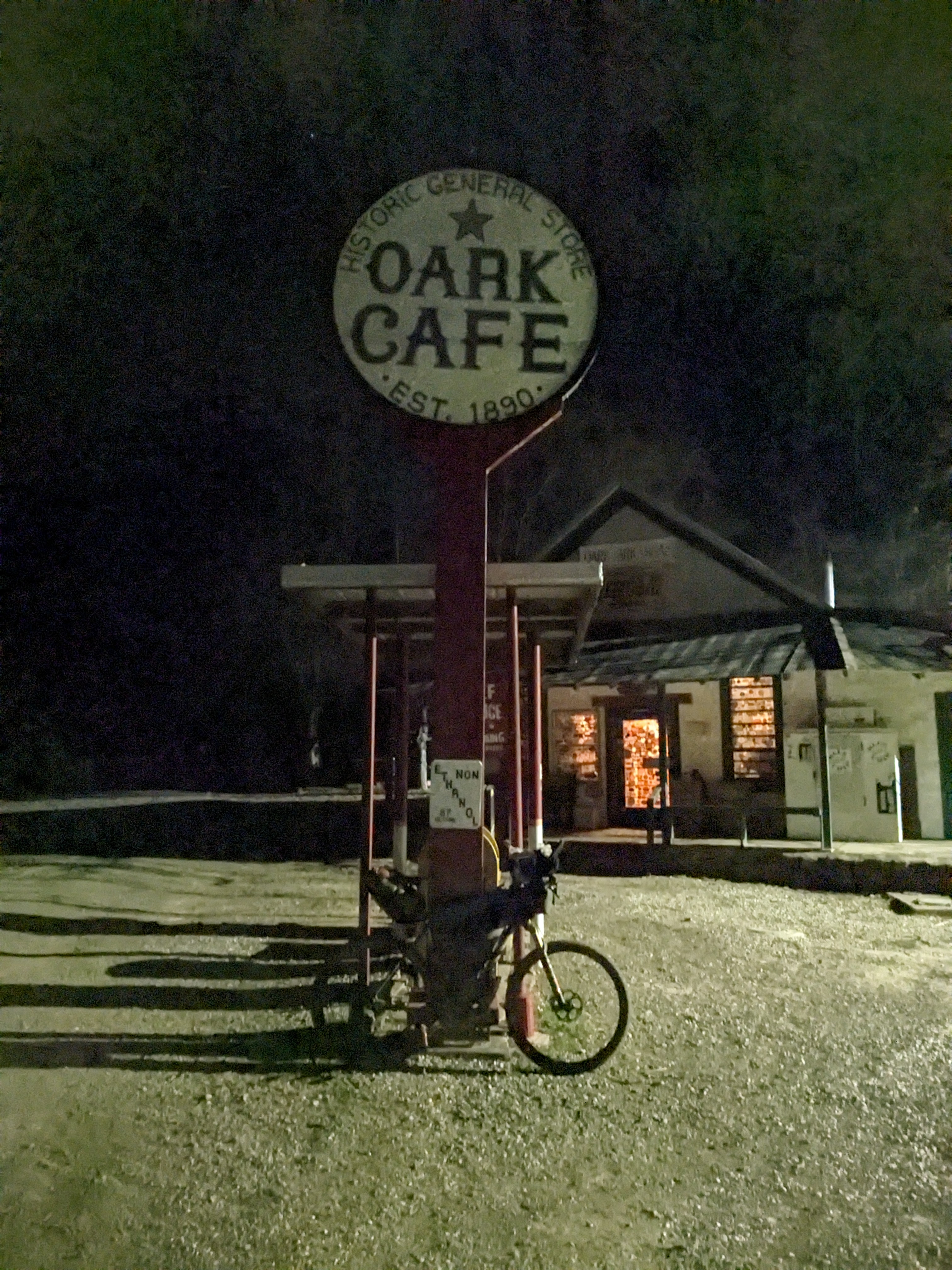 Oark General Store